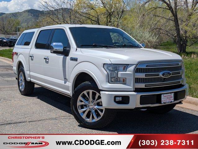 2017 Ford F-150