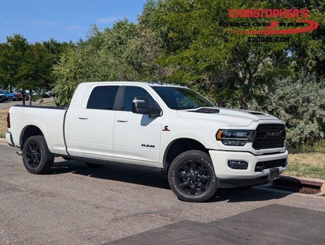 2023 RAM 2500