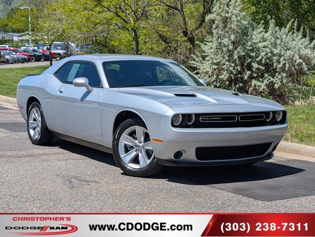 2023 Dodge Challenger