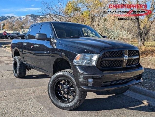 2014 RAM 1500