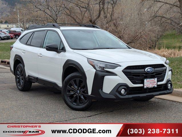 2024 Subaru Outback