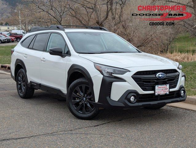 2024 Subaru Outback