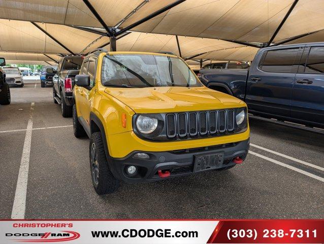 2015 Jeep Renegade