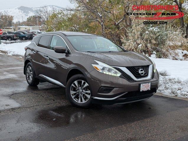 2017 Nissan Murano