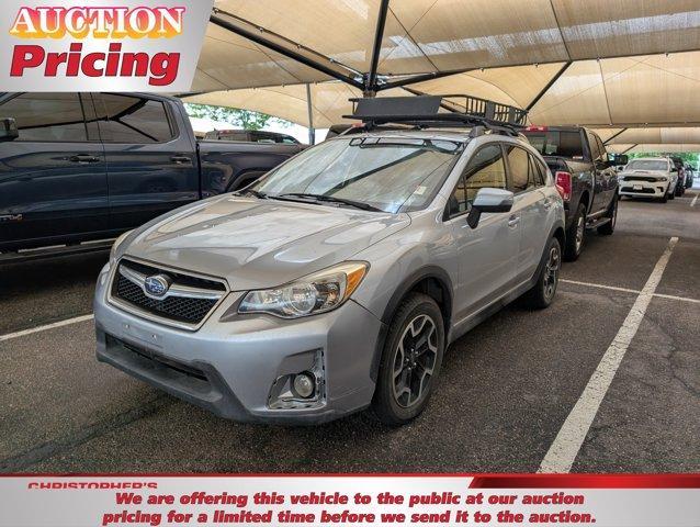 2017 Subaru Crosstrek