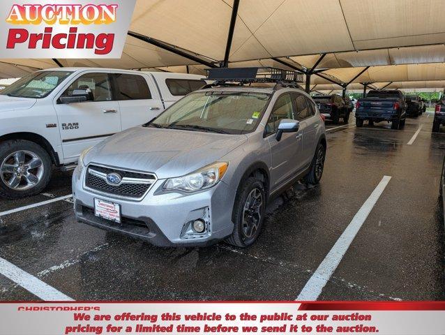 2017 Subaru Crosstrek