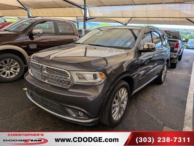 2015 Dodge Durango