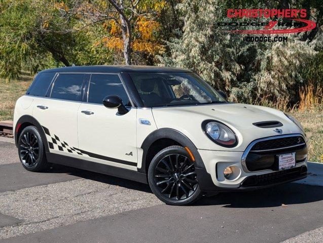 2017 MINI Clubman