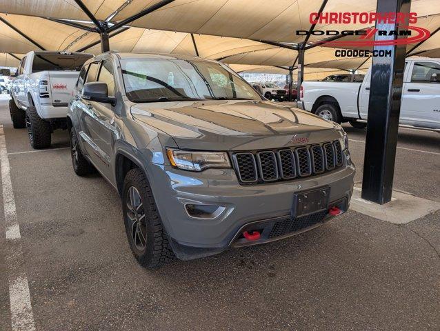 2020 Jeep Grand Cherokee