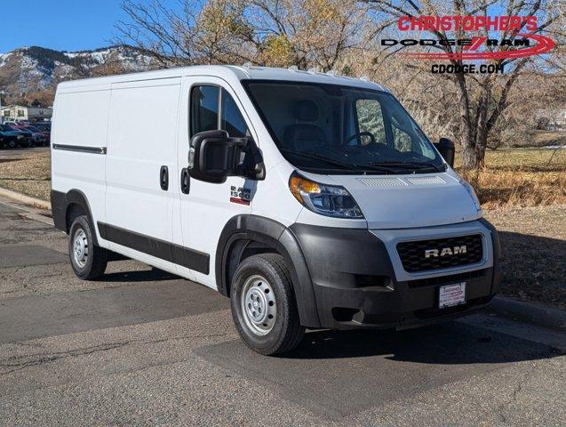 2021 RAM Promaster 1500