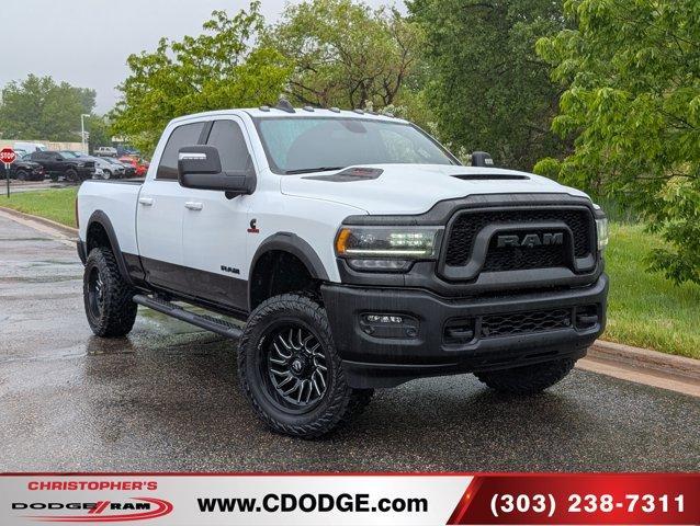 2023 RAM 2500