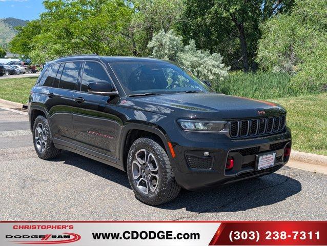 2022 Jeep Grand Cherokee
