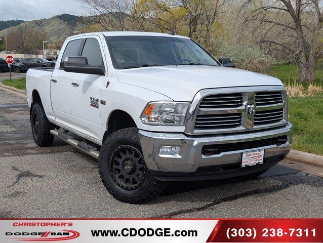 2017 RAM 2500