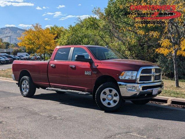 2015 RAM 3500