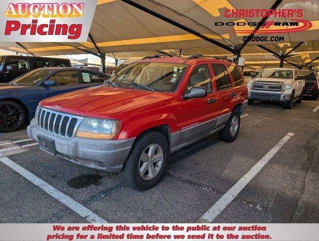 1999 Jeep Grand Cherokee