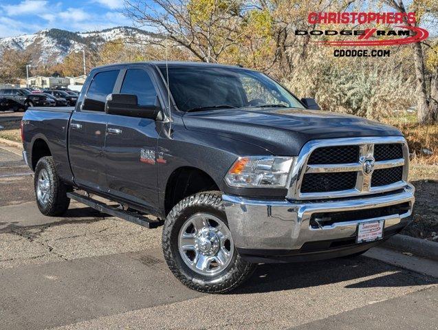 2017 RAM 2500