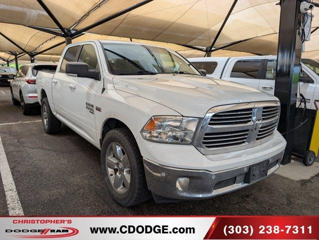2019 RAM 1500 Classic