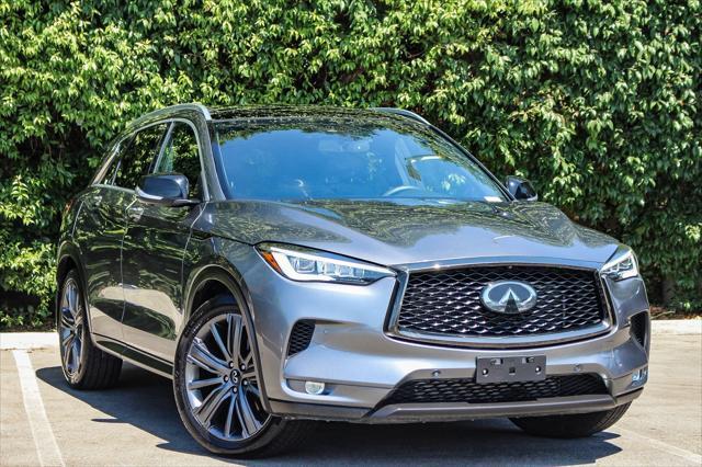2020 Infiniti QX50