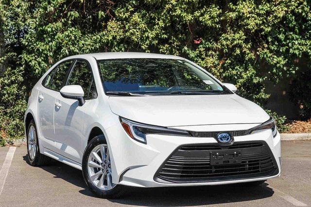 2024 Toyota Corolla Hybrid