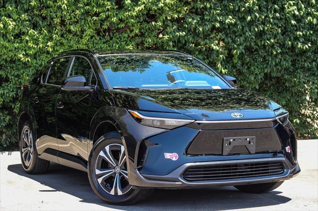 2023 Toyota Bz4x