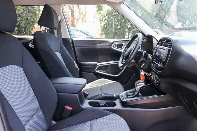 Photo of 2023 Charcoal Kia Soul