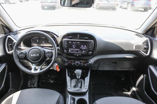 Photo of 2023 Charcoal Kia Soul