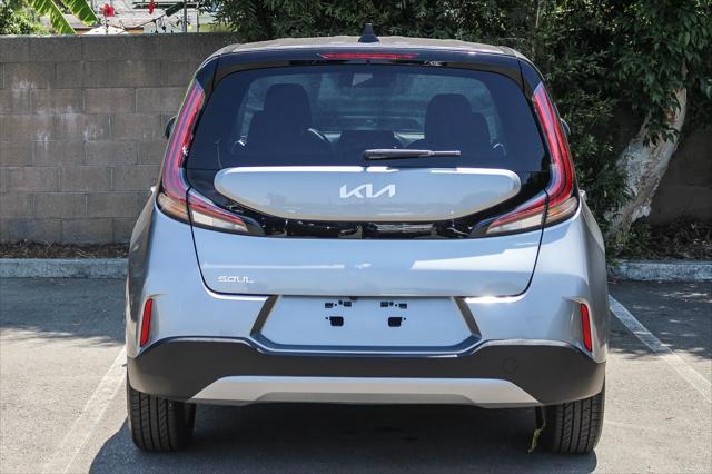 Photo of 2023 Charcoal Kia Soul
