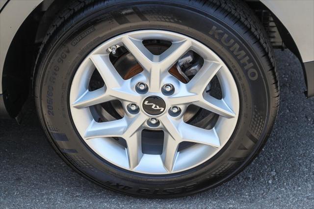 Photo of 2023 Charcoal Kia Soul