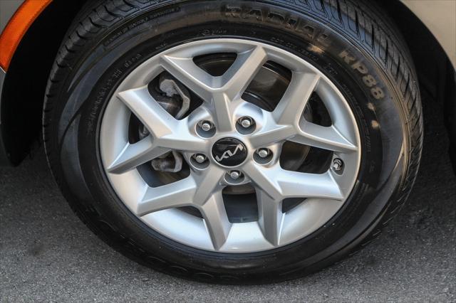 Photo of 2023 Charcoal Kia Soul
