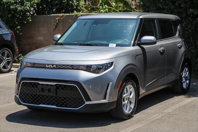 Photo of 2023 Charcoal Kia Soul