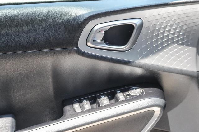 Photo of 2023 Charcoal Kia Soul