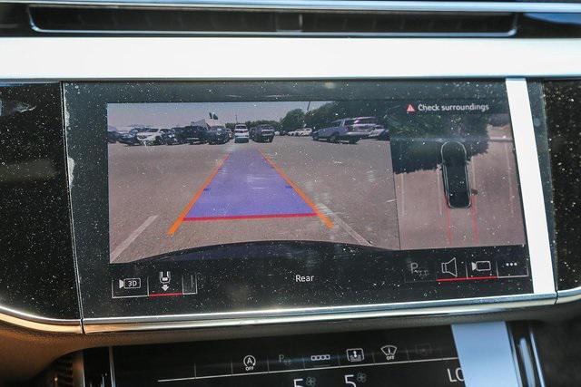 Photo of 2025 MYTHOS BLK MET Audi S8