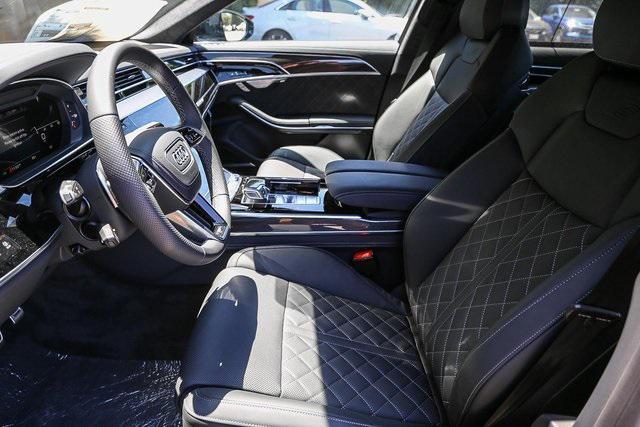 Photo of 2025 MYTHOS BLK MET Audi S8