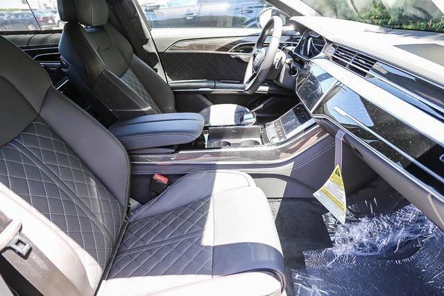 Photo of 2025 MYTHOS BLK MET Audi S8