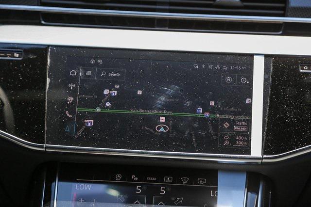 Photo of 2025 MYTHOS BLK MET Audi S8