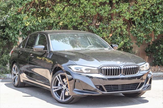 2024 BMW 330