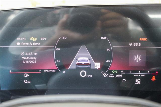 Photo of 2025 Grenadine Red Metallic Audi A5