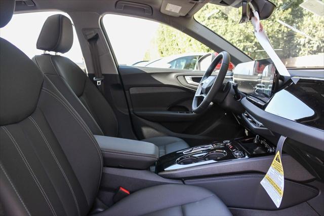 Photo of 2025 Grenadine Red Metallic Audi A5