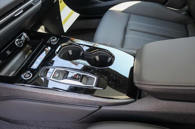 Photo of 2025 Grenadine Red Metallic Audi A5