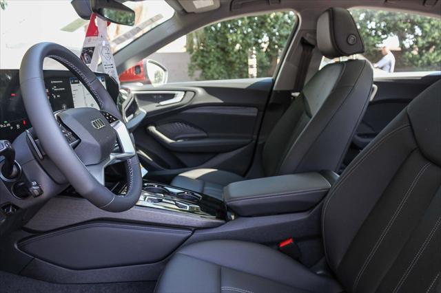 Photo of 2025 Grenadine Red Metallic Audi A5