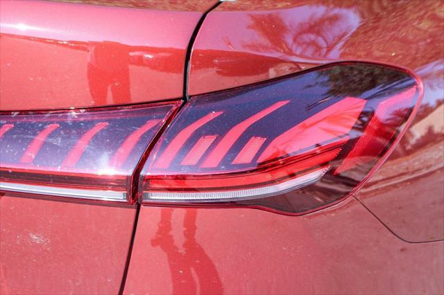 Photo of 2025 Grenadine Red Metallic Audi A5