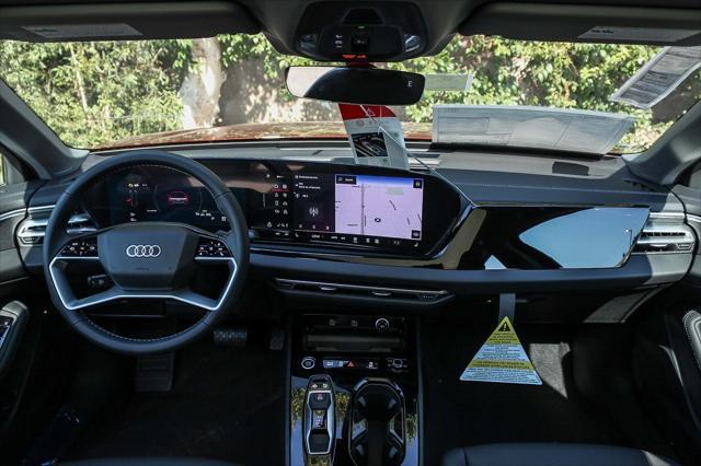 Photo of 2025 Grenadine Red Metallic Audi A5