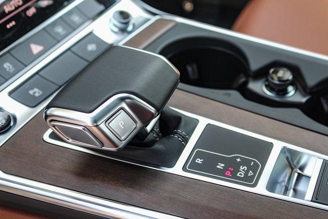 Photo of 2025 Gray Audi A6