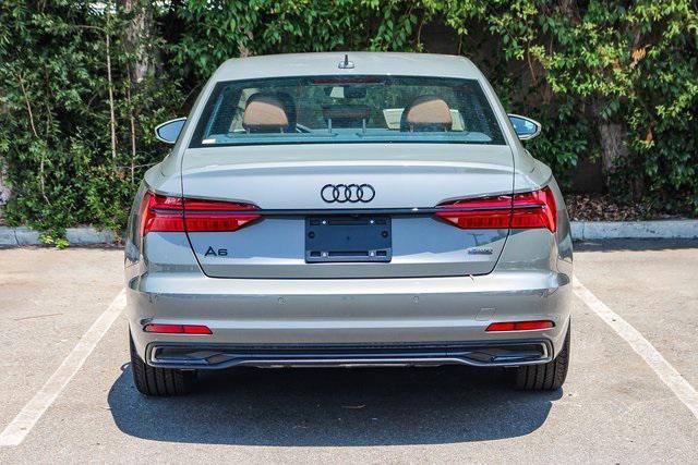 Photo of 2025 Gray Audi A6