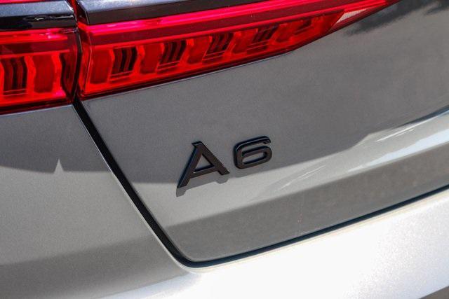 Photo of 2025 Gray Audi A6