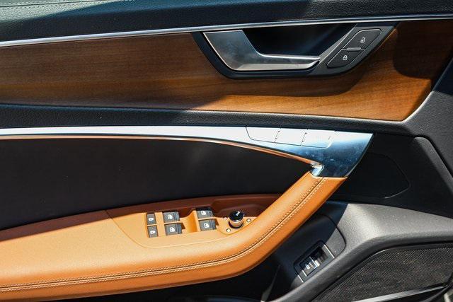 Photo of 2025 Gray Audi A6