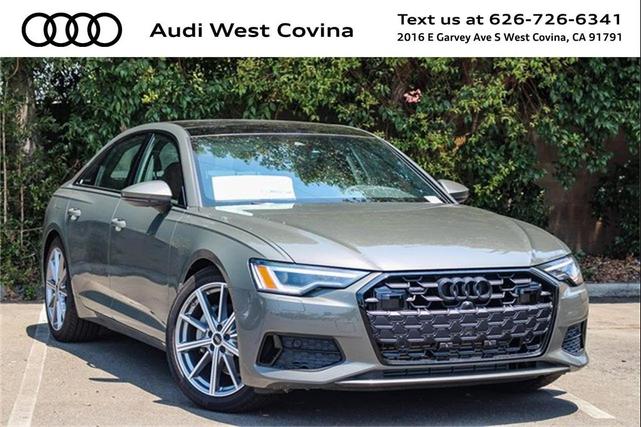 Photo of 2025 Gray Audi A6