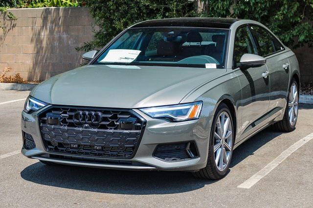 Photo of 2025 Gray Audi A6