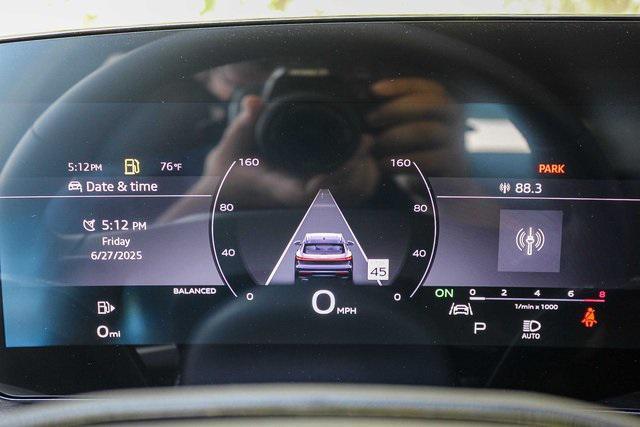 Photo of 2025 White Audi Q5