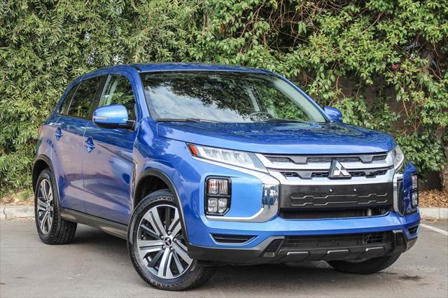 2021 Mitsubishi Outlander Sport